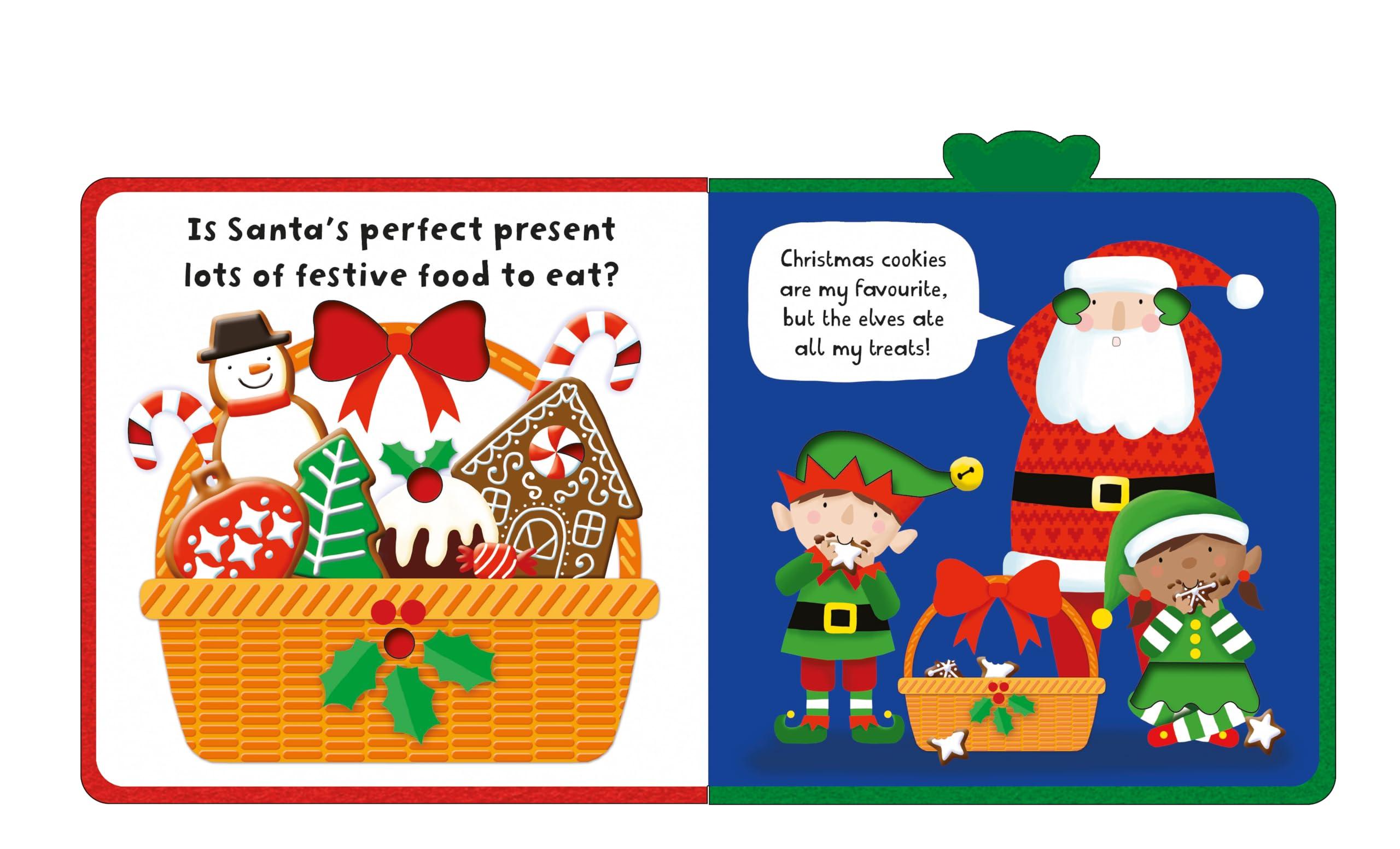 Sách ngoại văn: Santa's Perfect Present