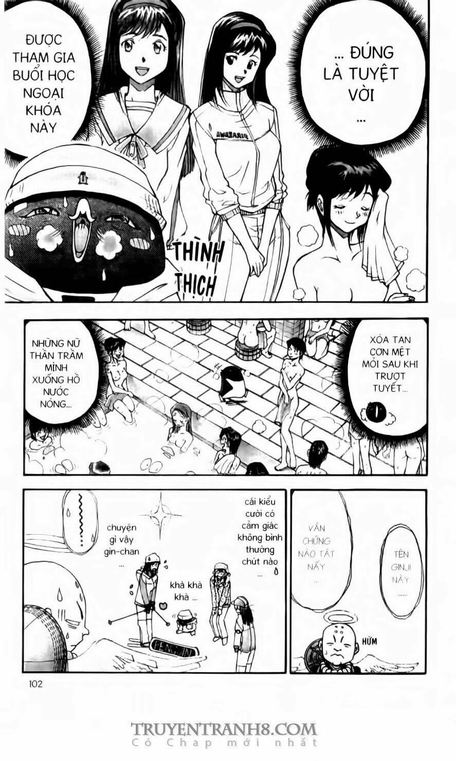 chim cánh cụt ginji chapter 95 5