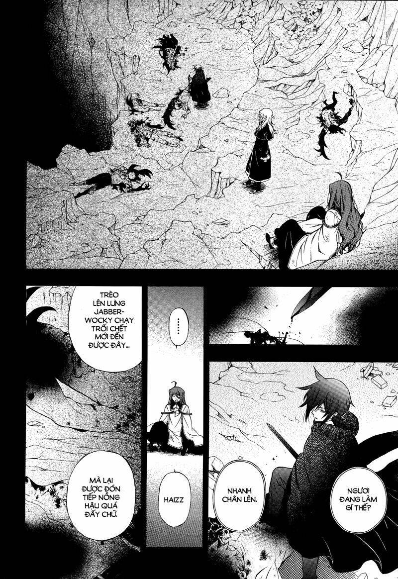 pandora hearts chapter 84 8