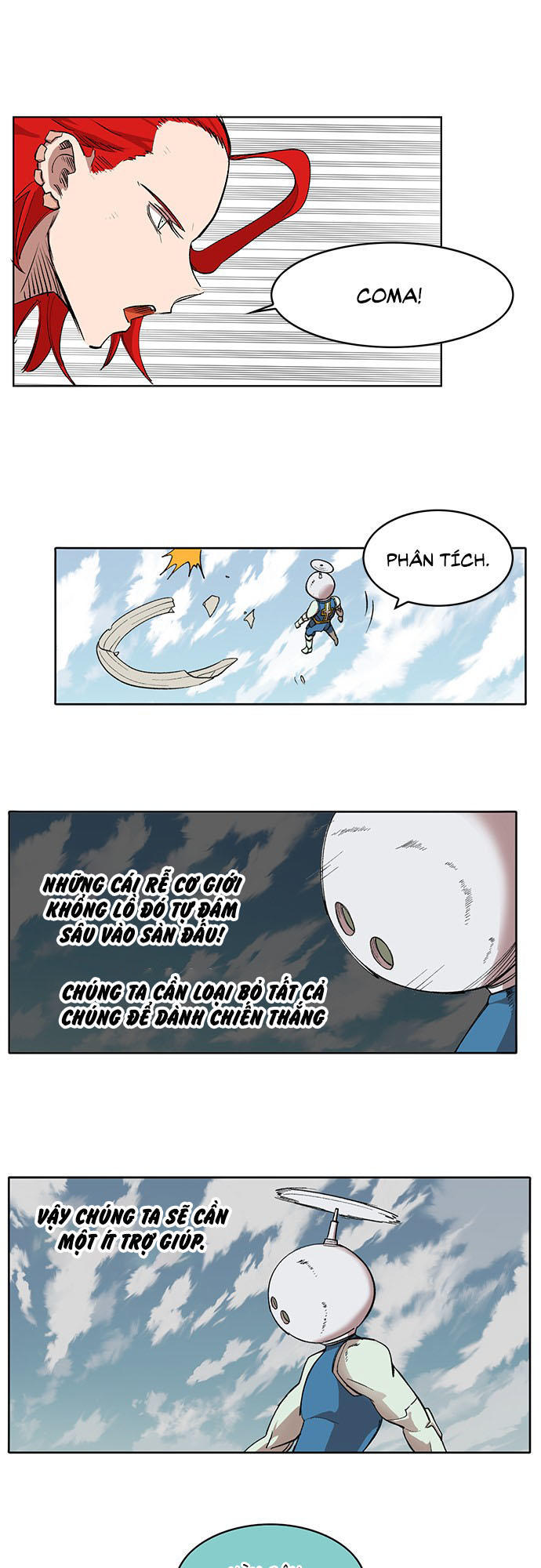 hard core leveling warrior chapter 172 17