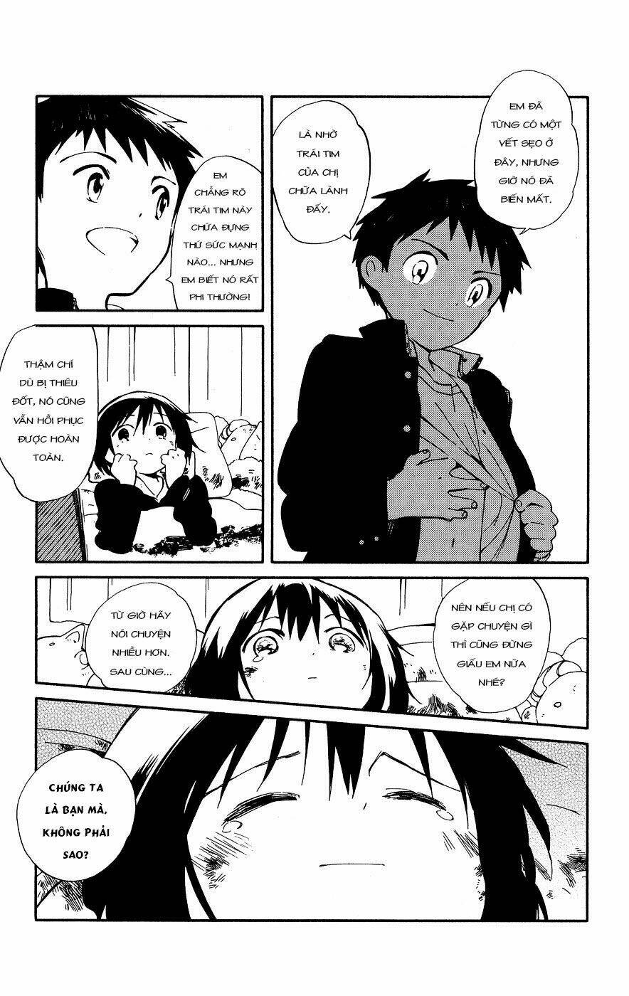 hitoribocchi no chikyuu shinryaku chapter 4 33