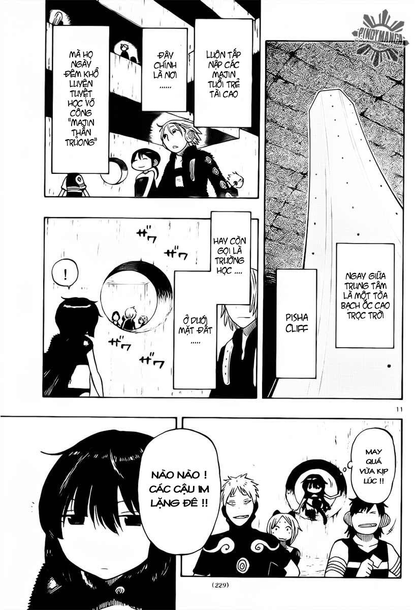 anagle mole chapter 6 13