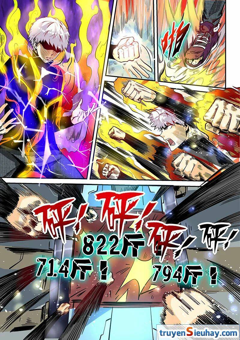 tu chân tứ vạn niên chapter 37 8