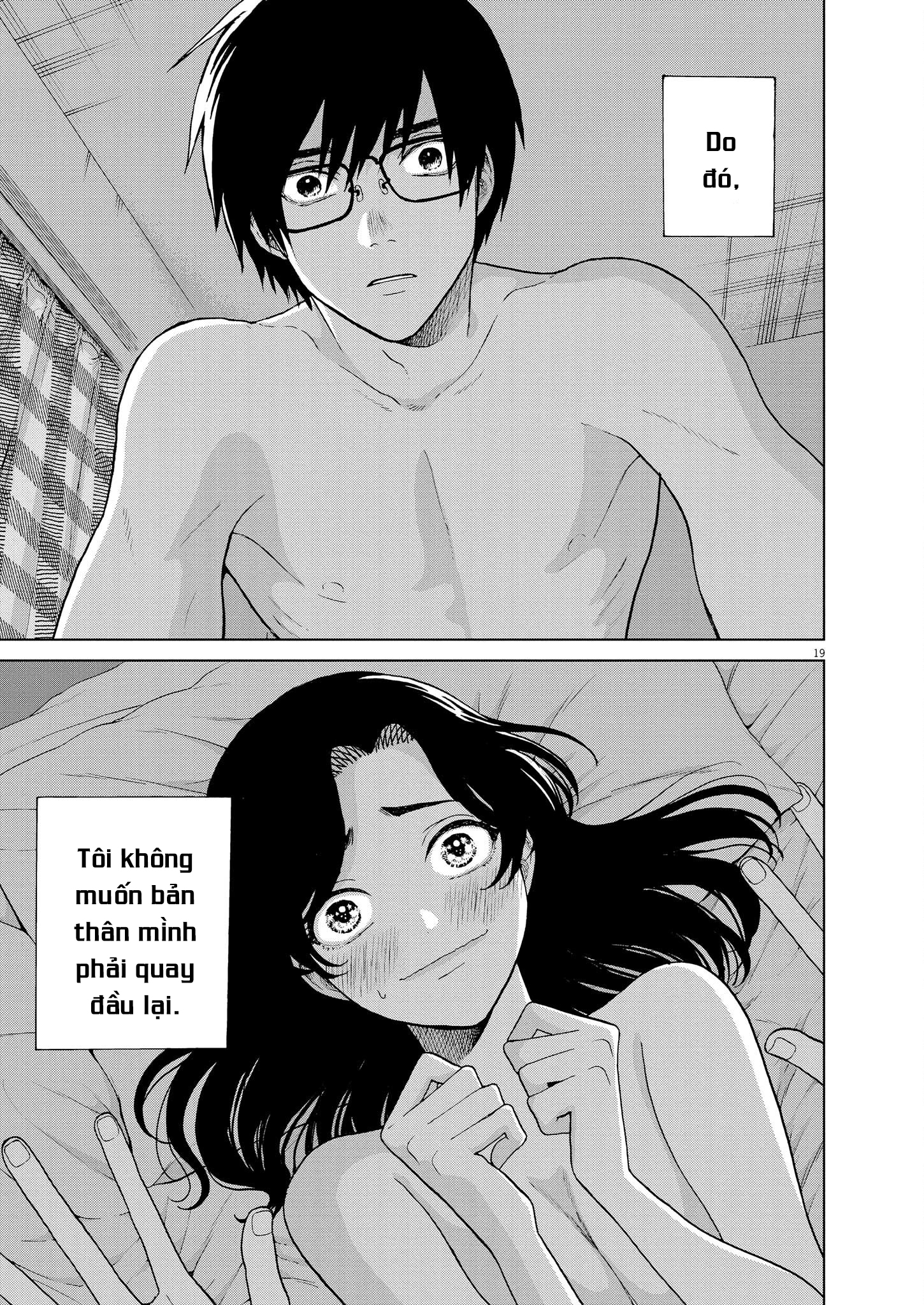 hãy cho em ''trung tình'' của anh chapter 40 19