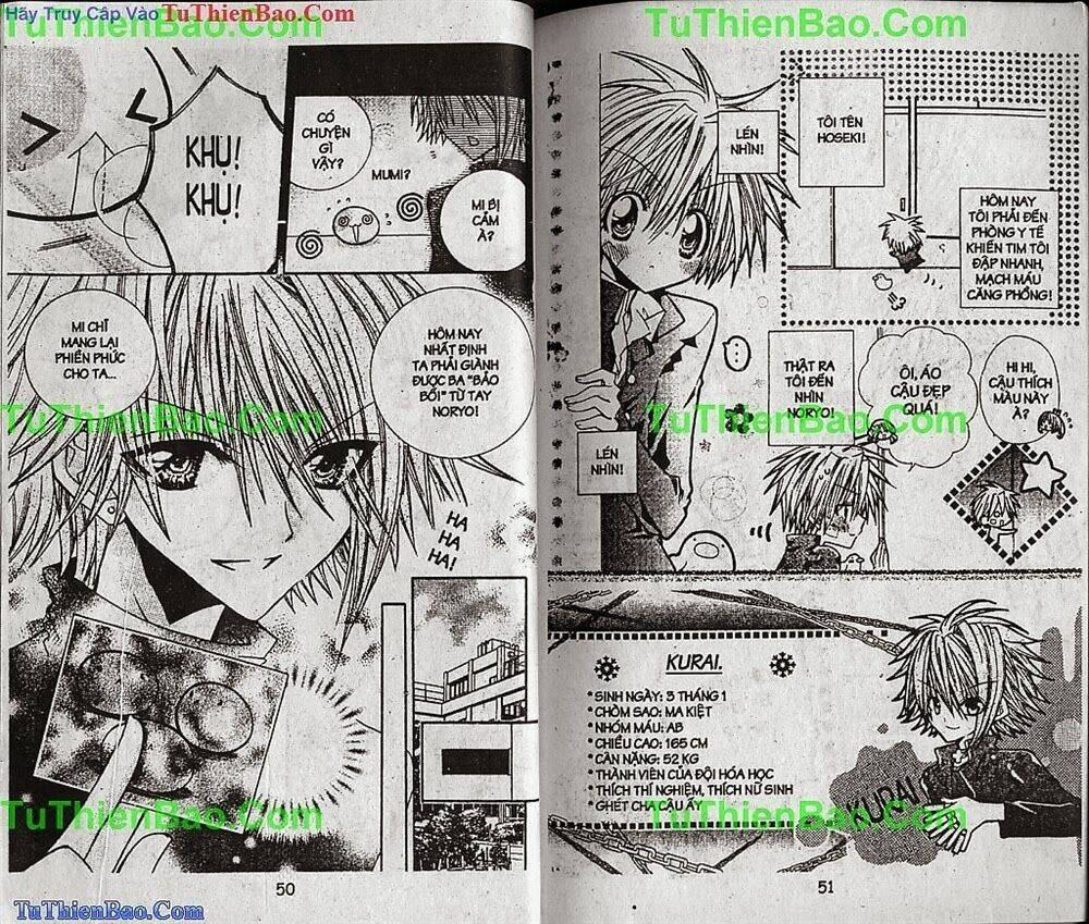 qq quả trứng tình yêu chapter 3 26