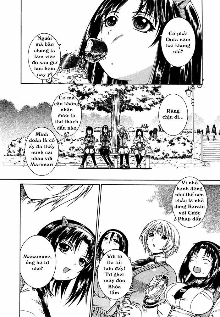 dethrone chapter 6 20