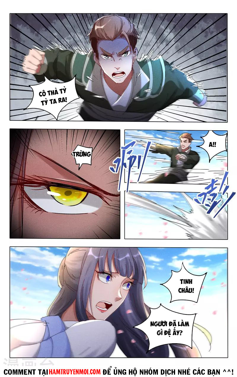 vạn giới tiên trung chapter 441 10