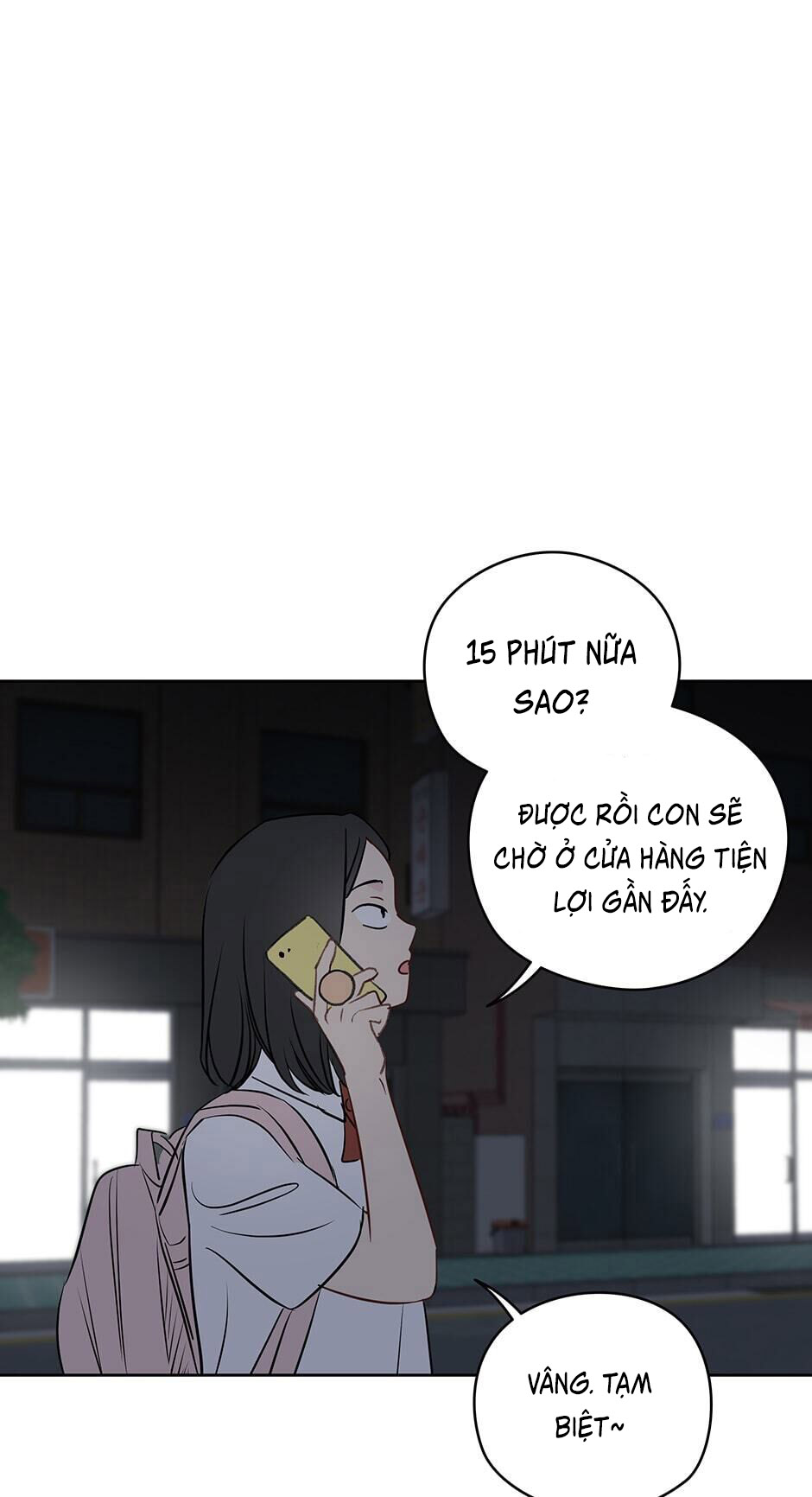chỉ là giấc mơ thôi phải không? chapter 23 45