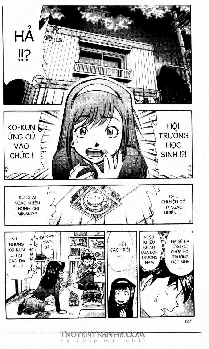 chim cánh cụt ginji chapter 105 5