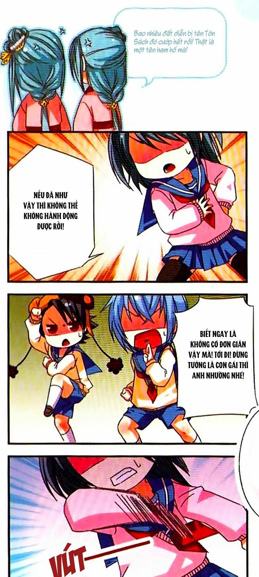 manh tam quốc chapter 15 34