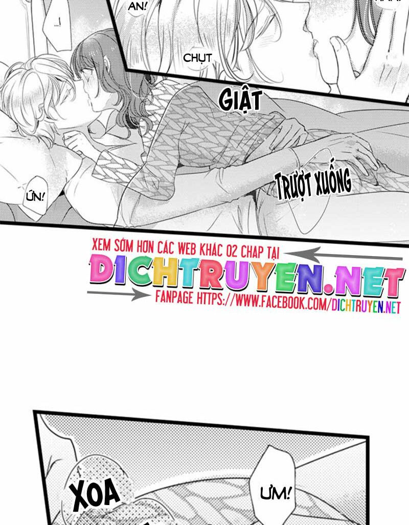 sai rồi, sếp tây nhà tôi không phải là quý ông đâu! chapter 33 2