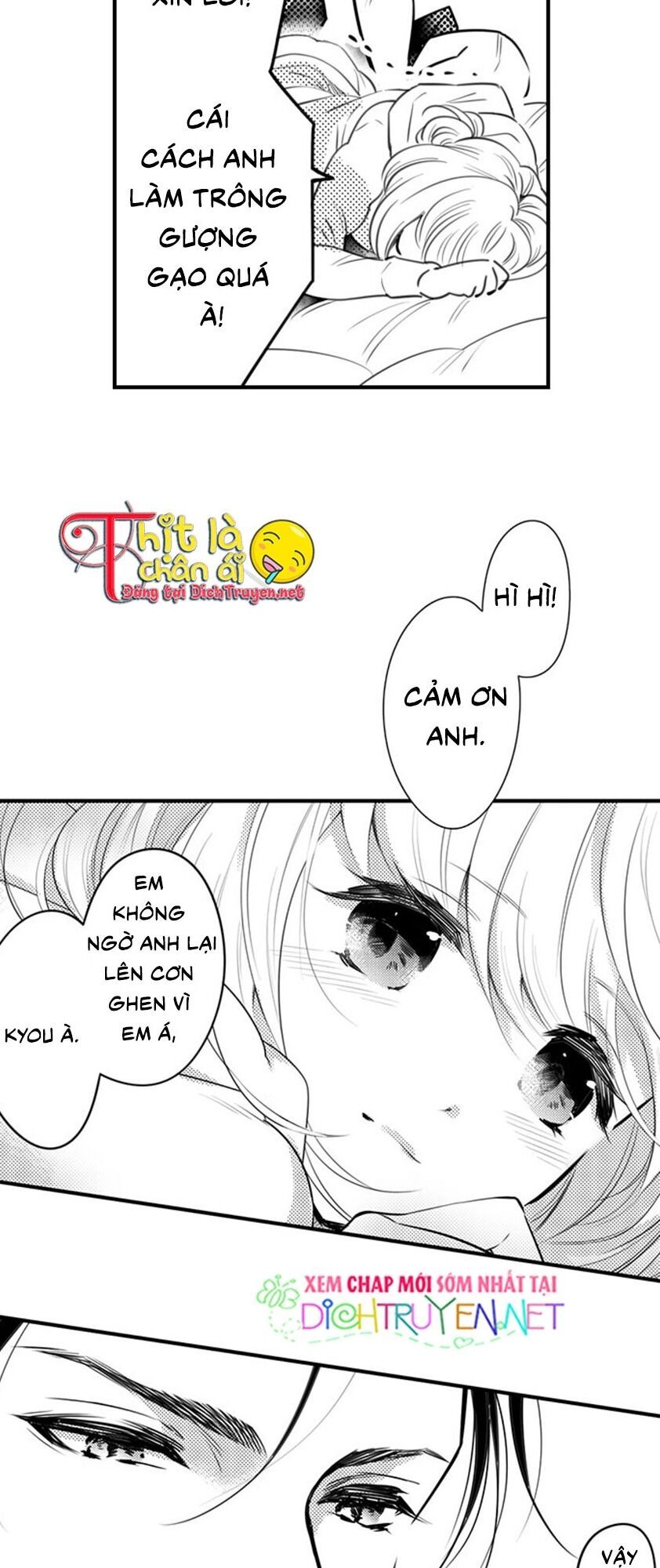 trêu ghẹo "gấu" nhà tôi! chapter 5 11