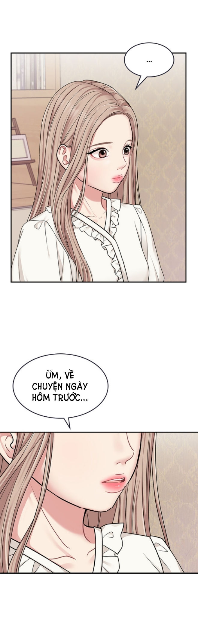 gửi em người đánh cắp những vì sao - to you who swallowed a star chapter 15.2 31