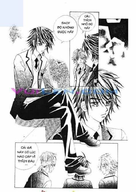 ánh nắng chói chang chapter 3 102