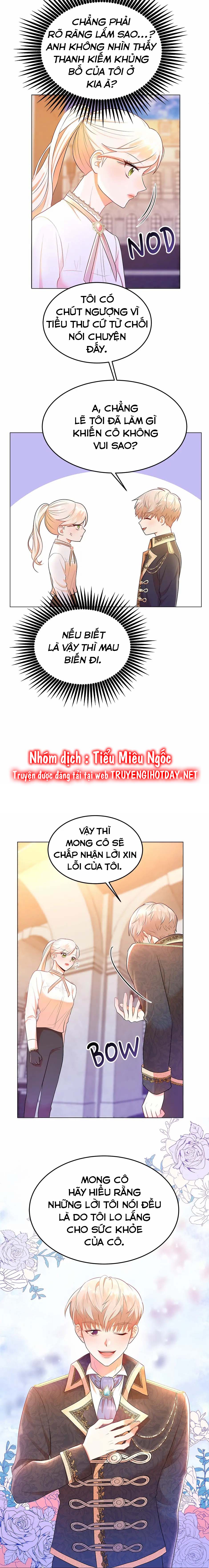 diễn vai ác nữ cũng thật khó khăn chapter 5.1 5