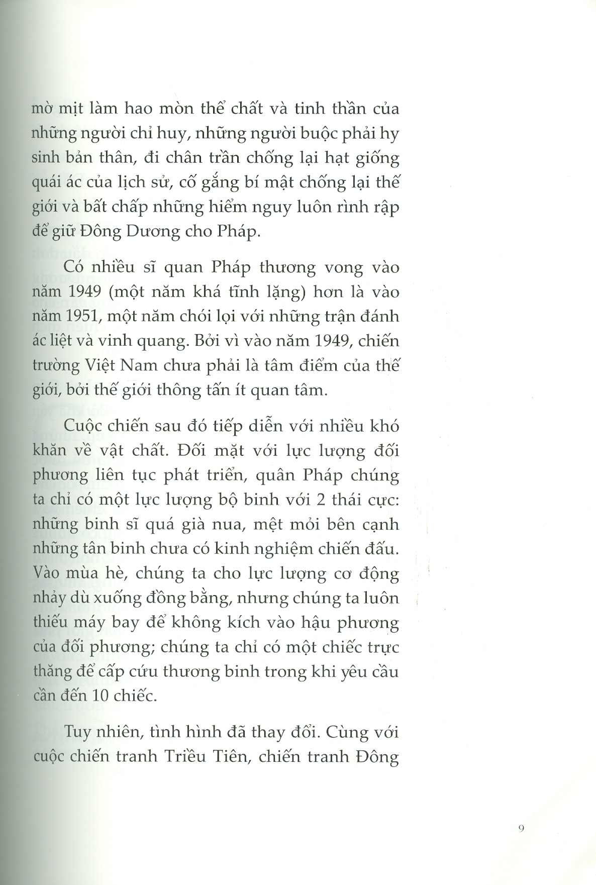Việt Nam Hồi Ức Từ Chiến Trường 1946-1954 - Guerre Morte (Sách ảnh) - J.P. Dannaud