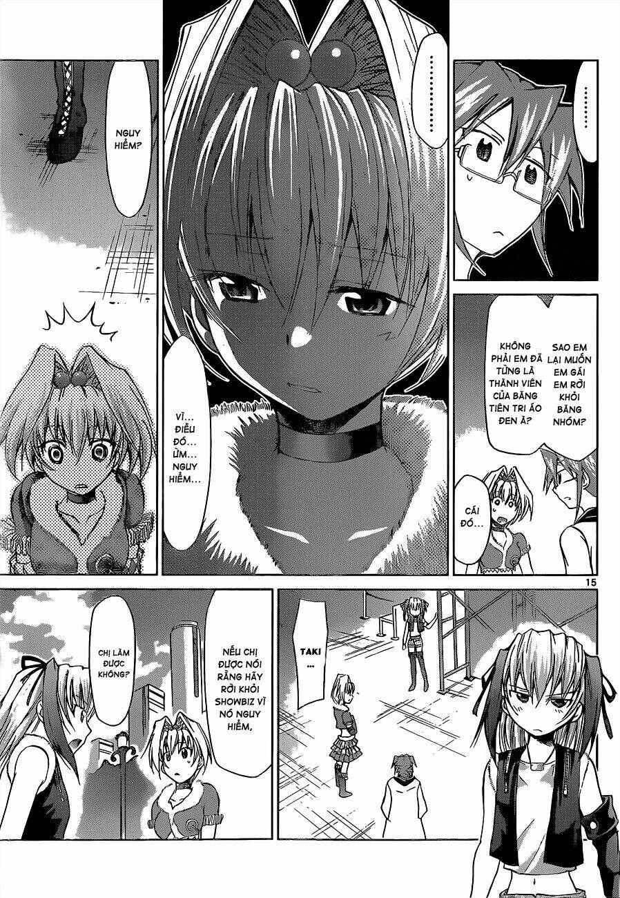 denpa kyoushi chapter 55 15