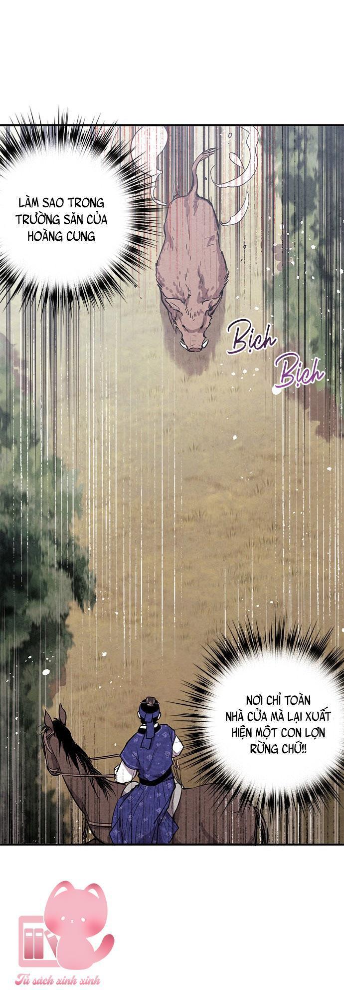 lệnh cấm hôn chapter 30 4