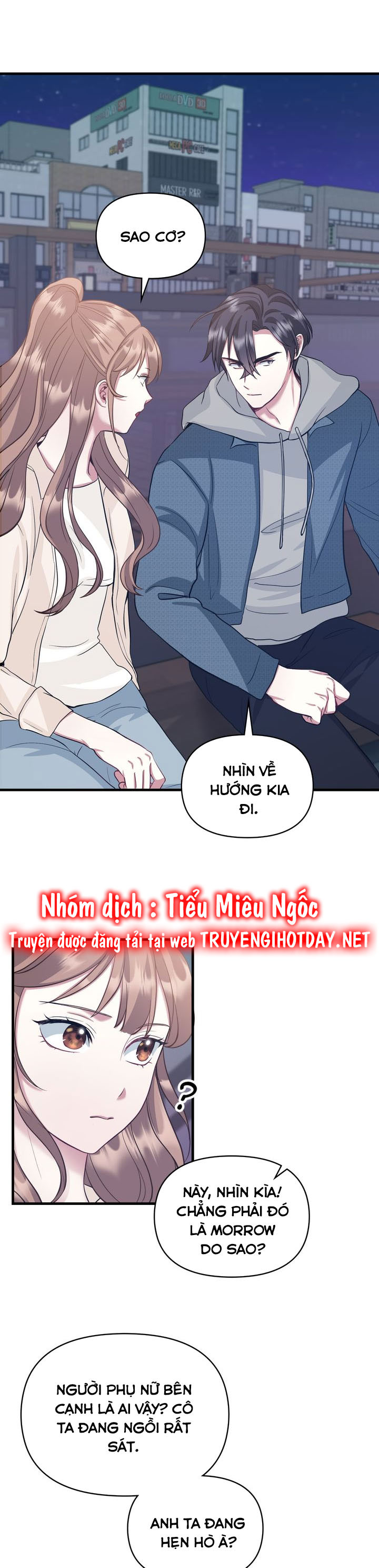ngày mai chỉ có một lần chapter 12 28