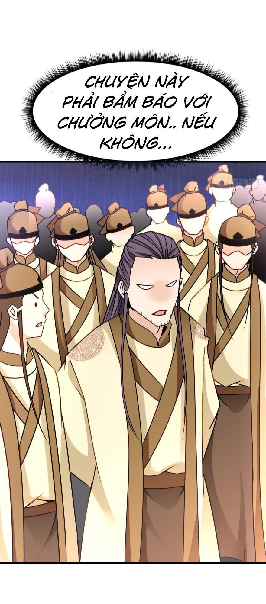 lão tổ của bạn đang online chapter 5 25