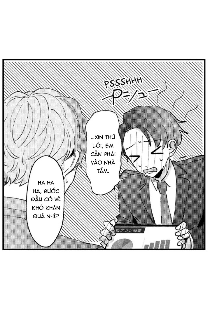 [18+] cậu bé đen tối chapter 2.1 7