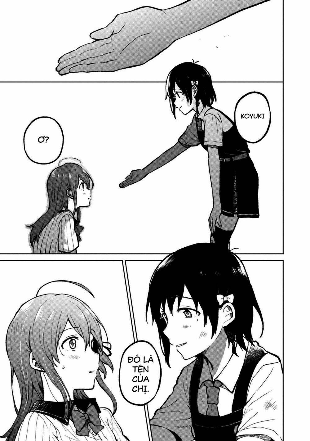 a tropical fish yearn for snow chapter 1 32