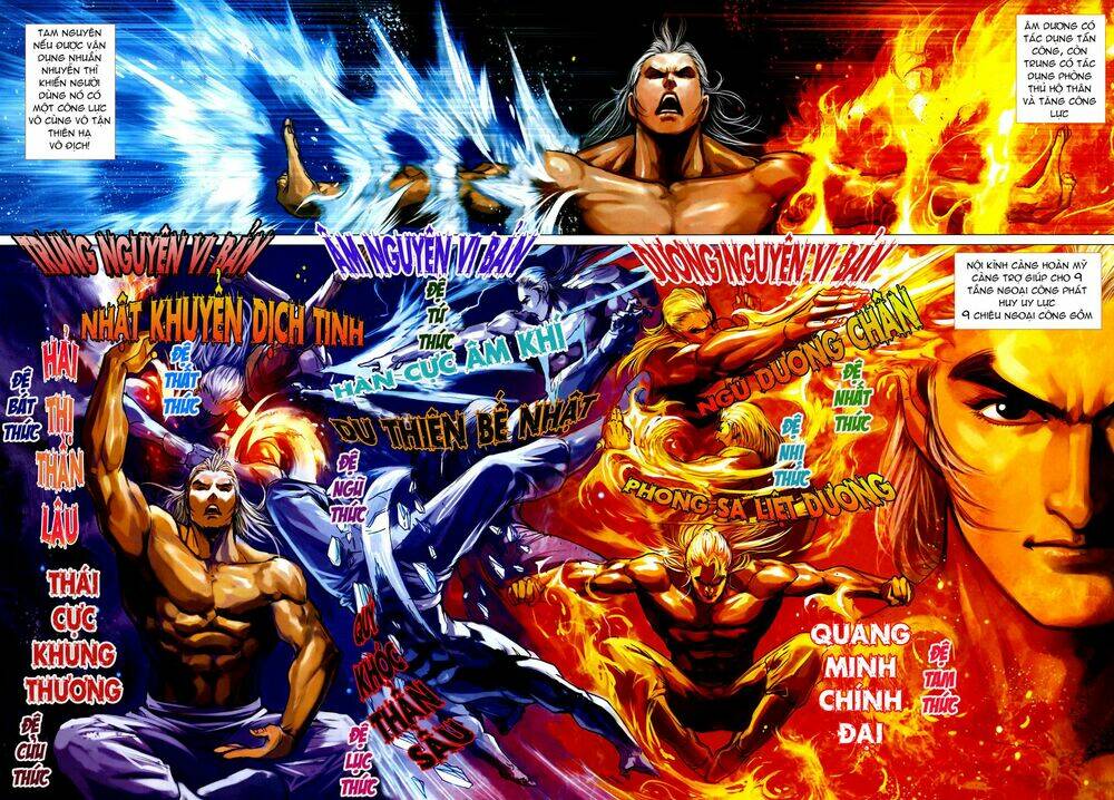 thần chưởng long kiếm phi chapter 34 5