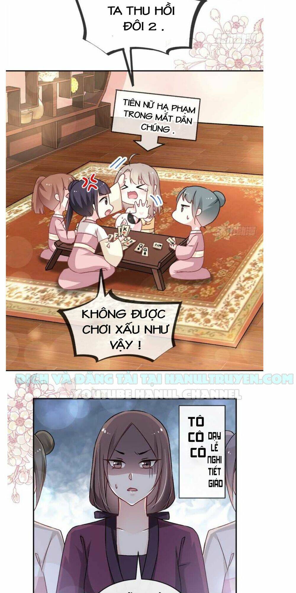 thiên hạ đệ nhất sủng phi chapter 56 3