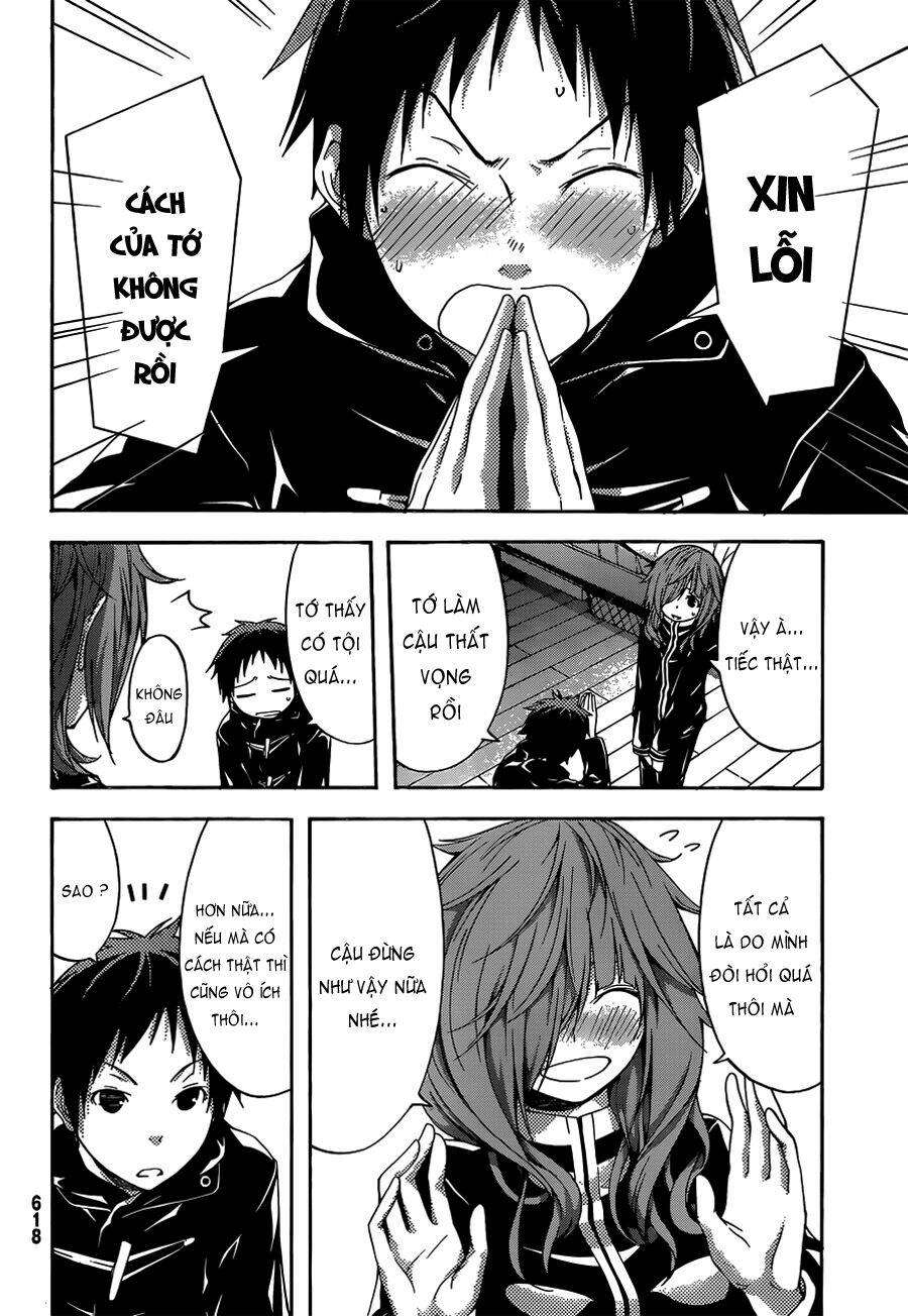 countrouble chapter 33 11