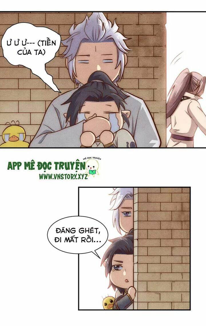 tiên nhân ở trên ma ở dưới chapter 27.2 11