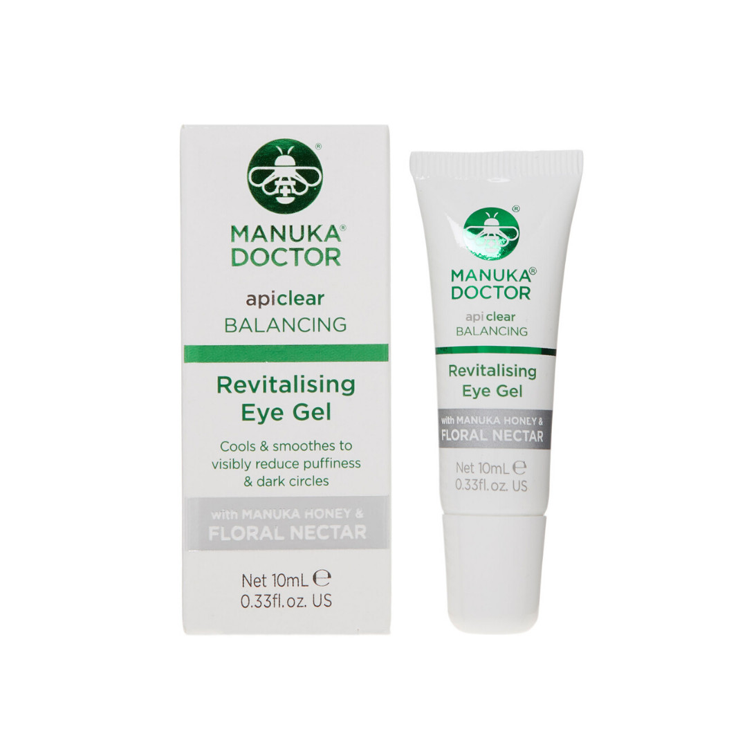 Kem dưỡng mắt Manuka Doctor Revitalising Eye Gel - 10ml