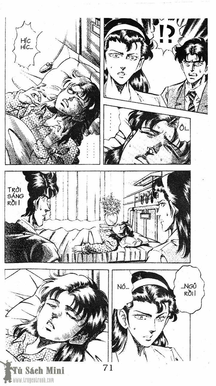 bác sĩ kazu chapter 50 5