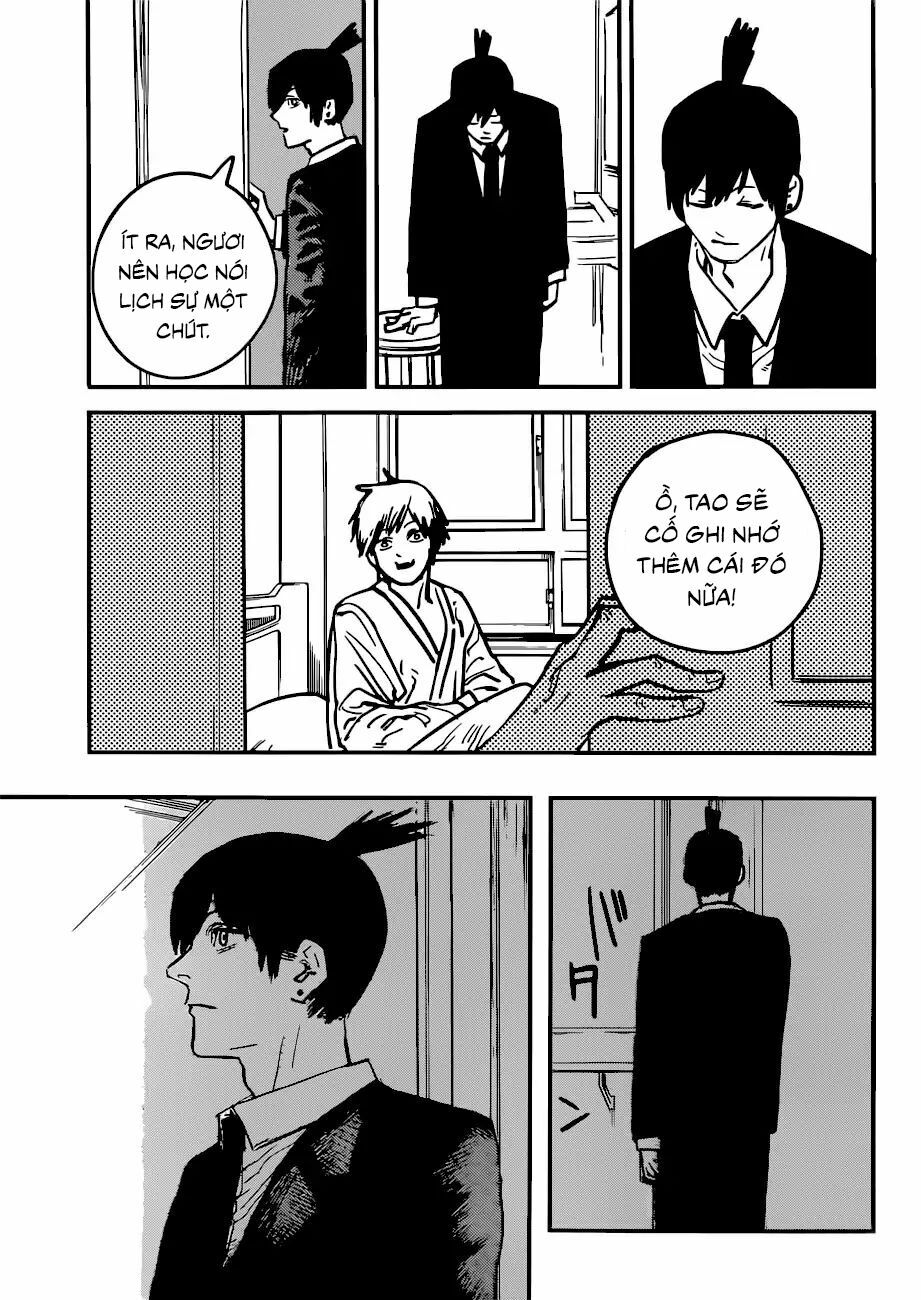 chainsaw man - thợ săn quỷ chapter 11 9
