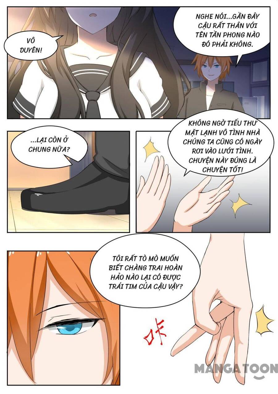 the boy in the all-girls school chapter 156 5