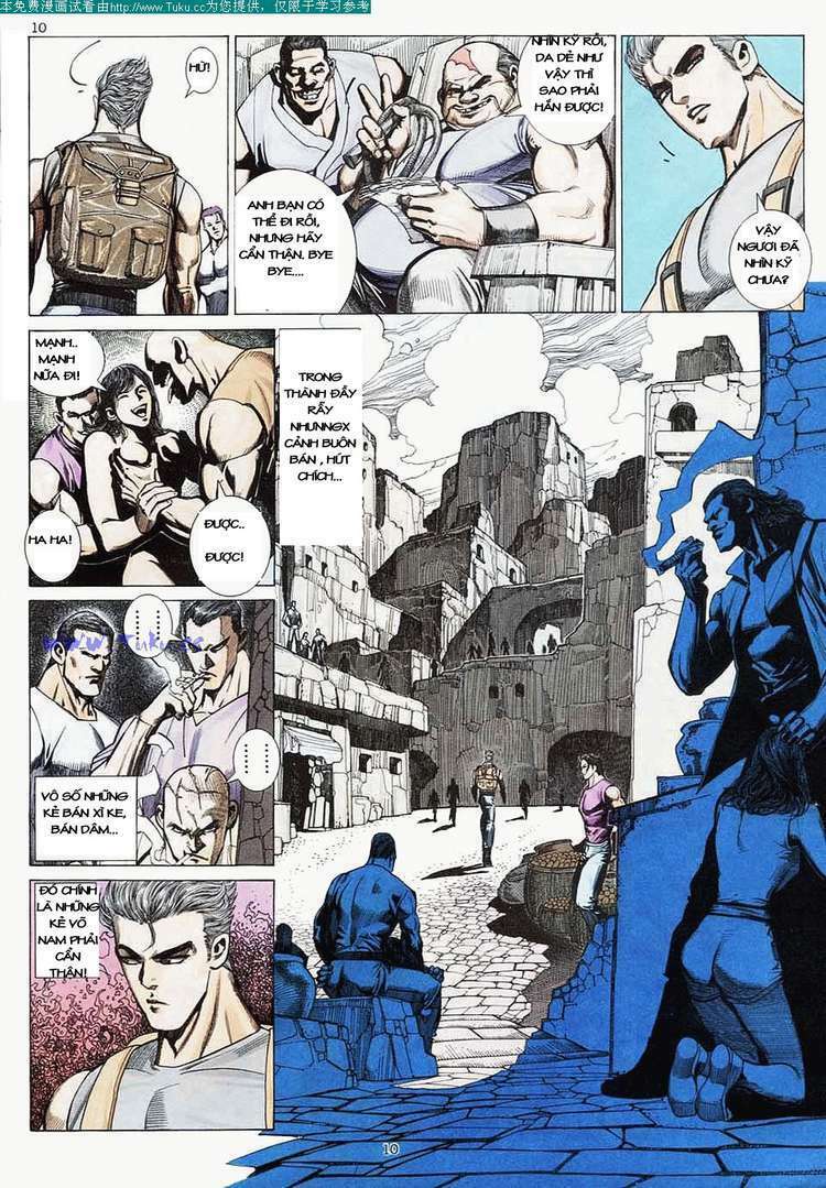 võ thần chapter 7 9