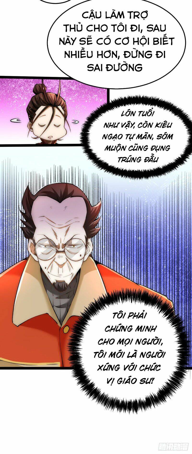 đô thị đỉnh phong cao thủ chapter 134 4