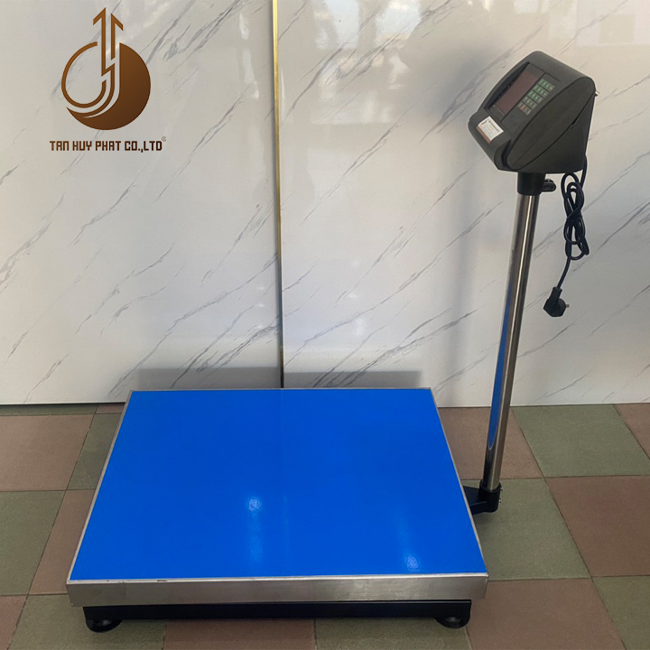 Cân Đếm Số Lượng A15E - Mặt Bàn Cân 600X800MM