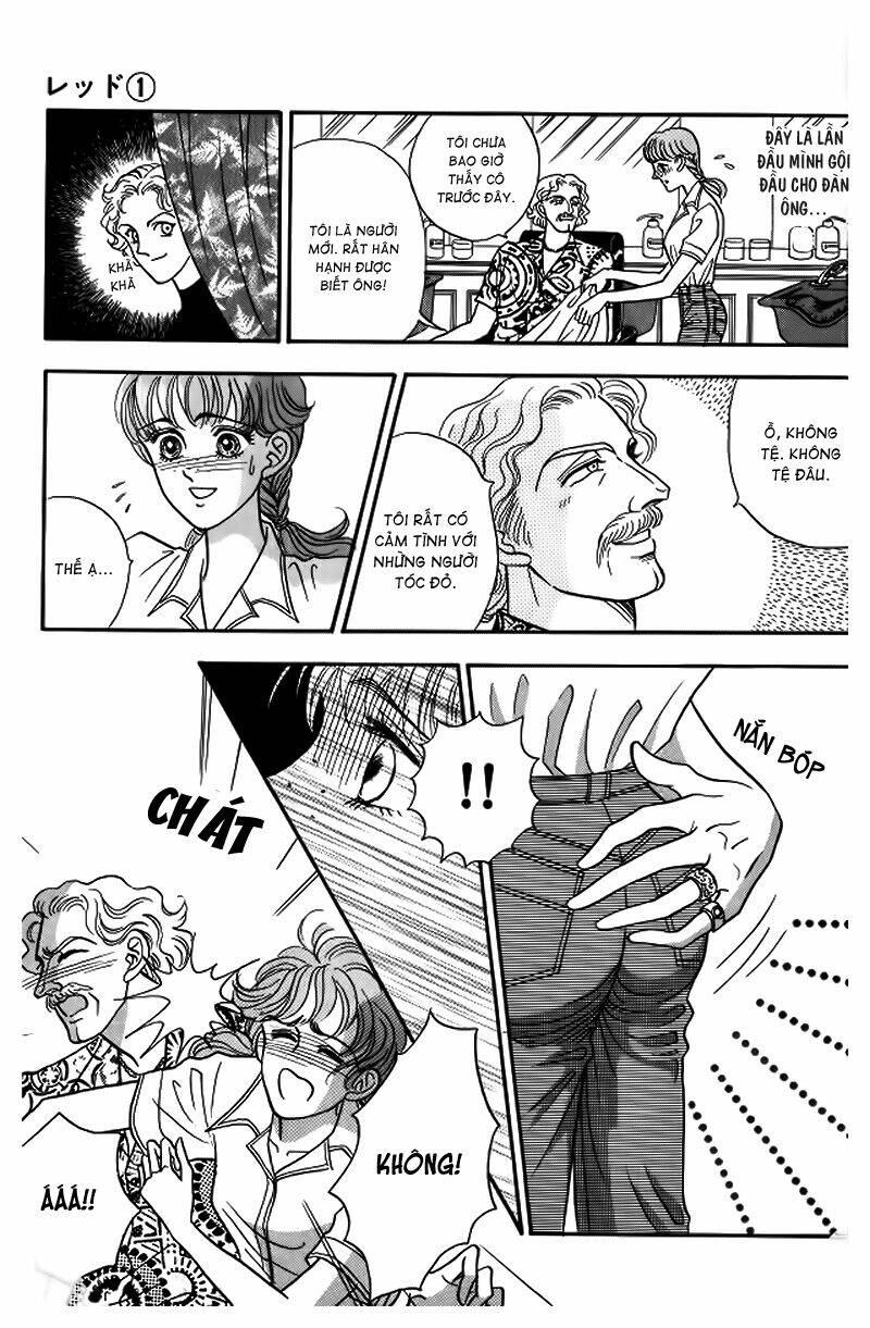 red - ngọc trong đá chapter 3 13