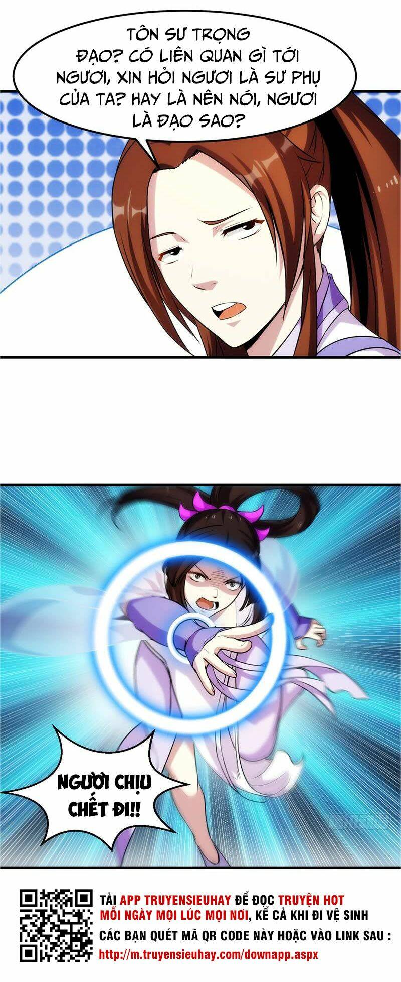 đừng cản ta tu tiên chapter 62 12