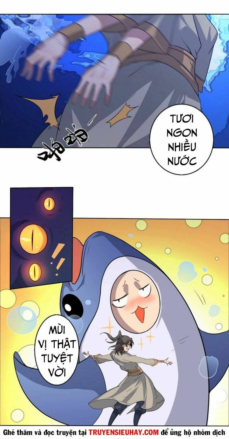 ta luyện dược thành thánh chapter 11 11