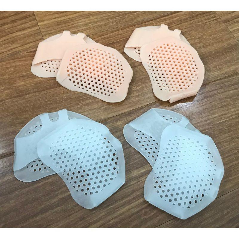 Lót giày silicon xỏ ngón chống chai chân