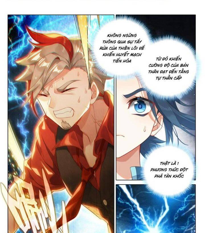 đấu la đại lục 5 - đường tam trùng sinh chapter 115 2