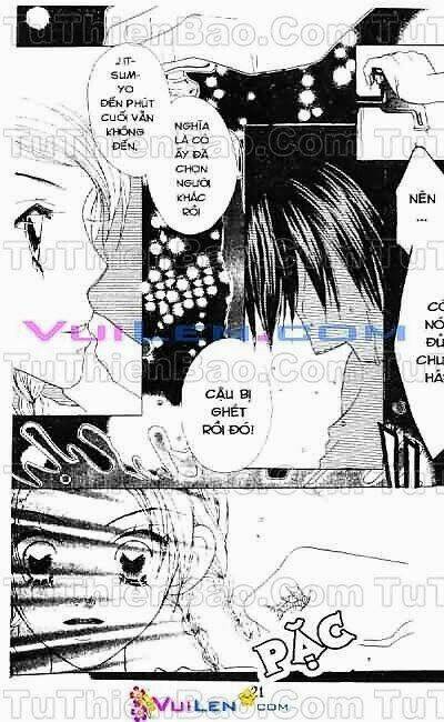 1/4 tình yêu chapter 4 22