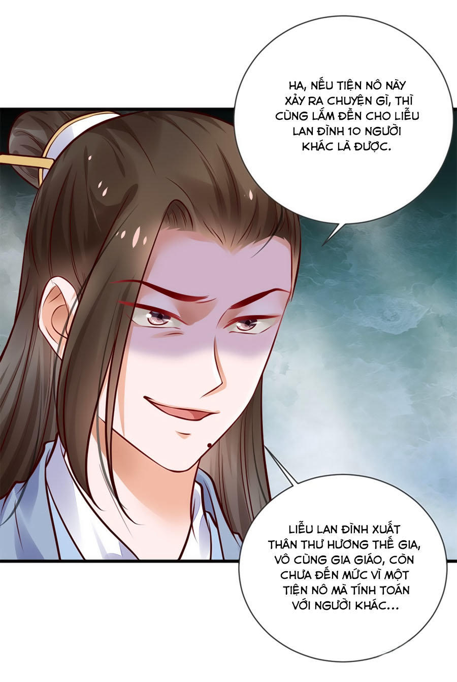 nữ đế livestream công lược chapter 32 28