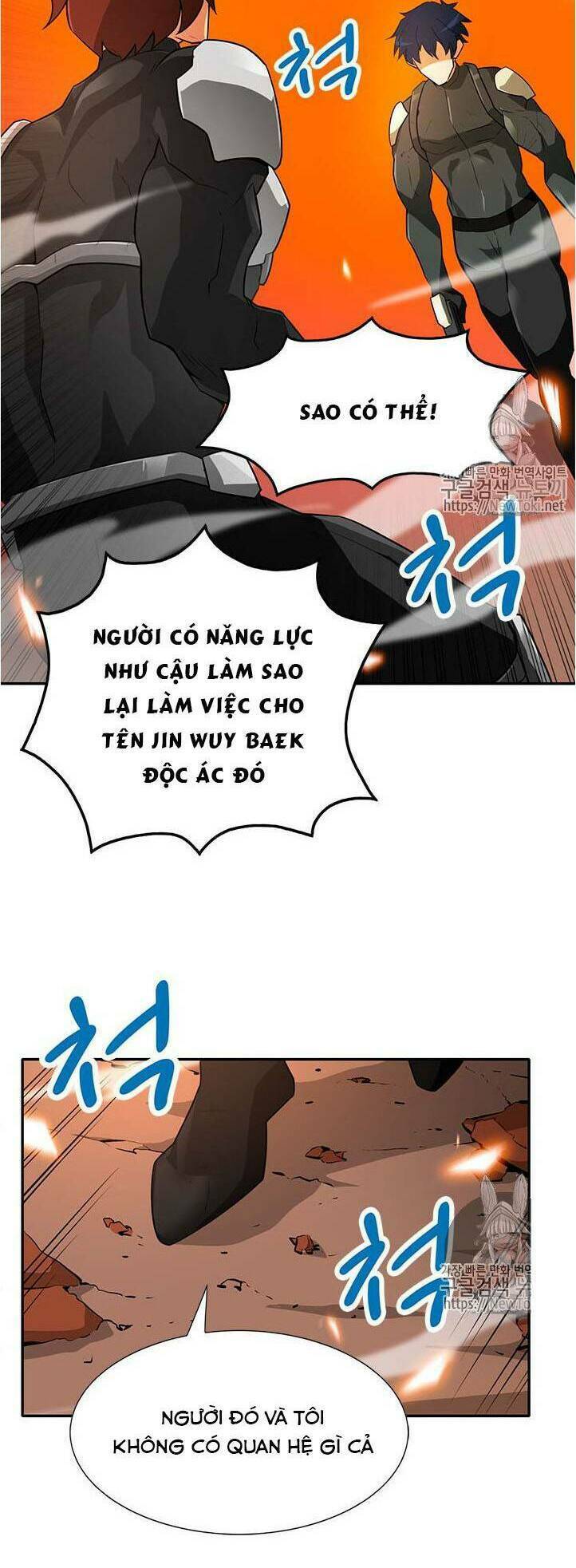 tôi tự động săn một mình chapter 38 57