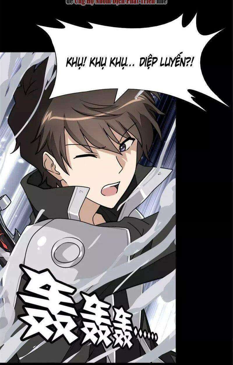 bạn gái virus của tôi chapter 268 24