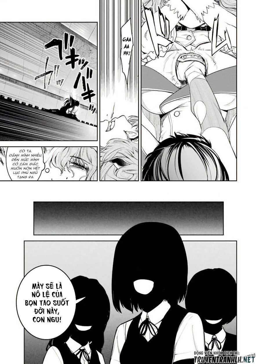 mahou shoujo tokushuusen asuka chapter 21 25