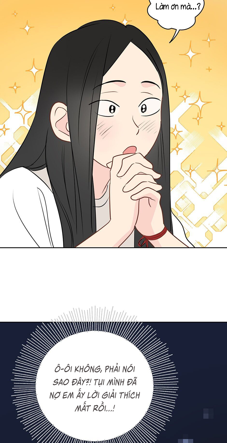 chỉ là giấc mơ thôi phải không? chapter 26 51