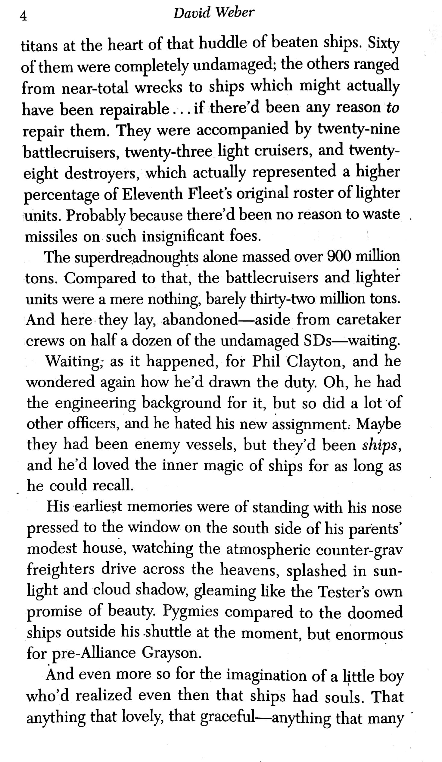 Uncompromising Honor: 19 (Honor Harrington)