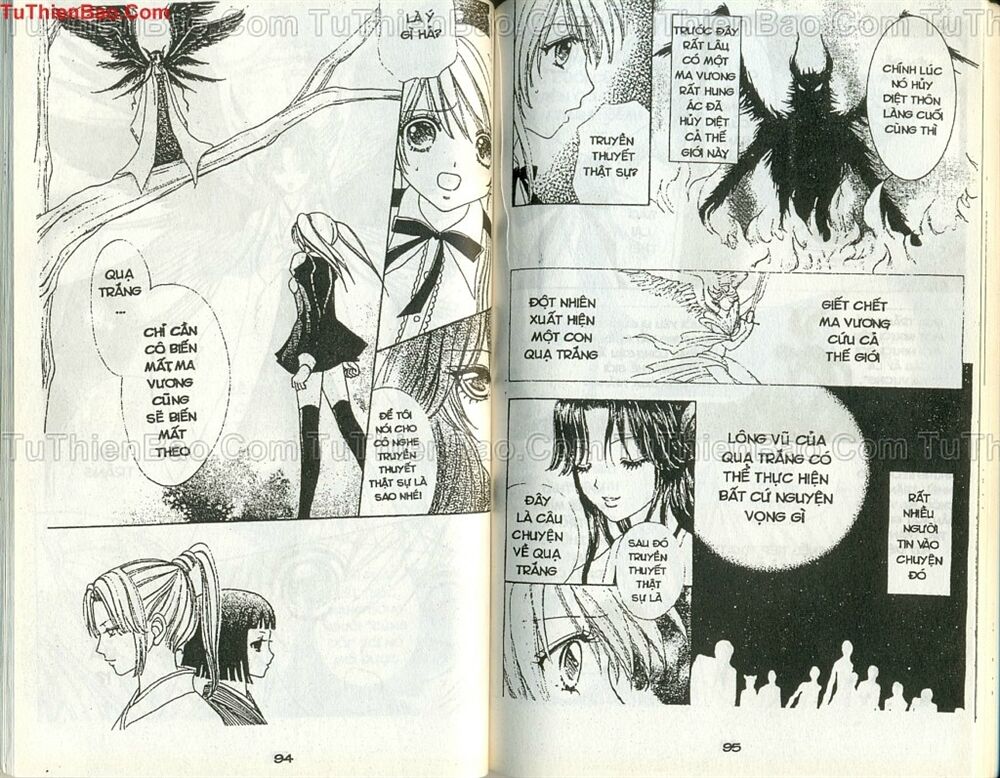 quái vật đáng yêu chapter 58 24